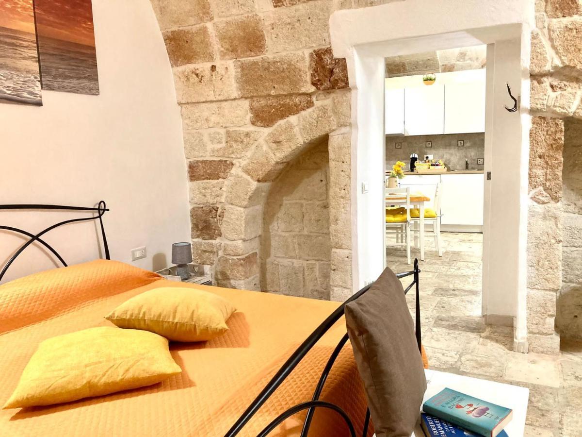 Villa Antica Pietra Polignano a Mare Exterior foto