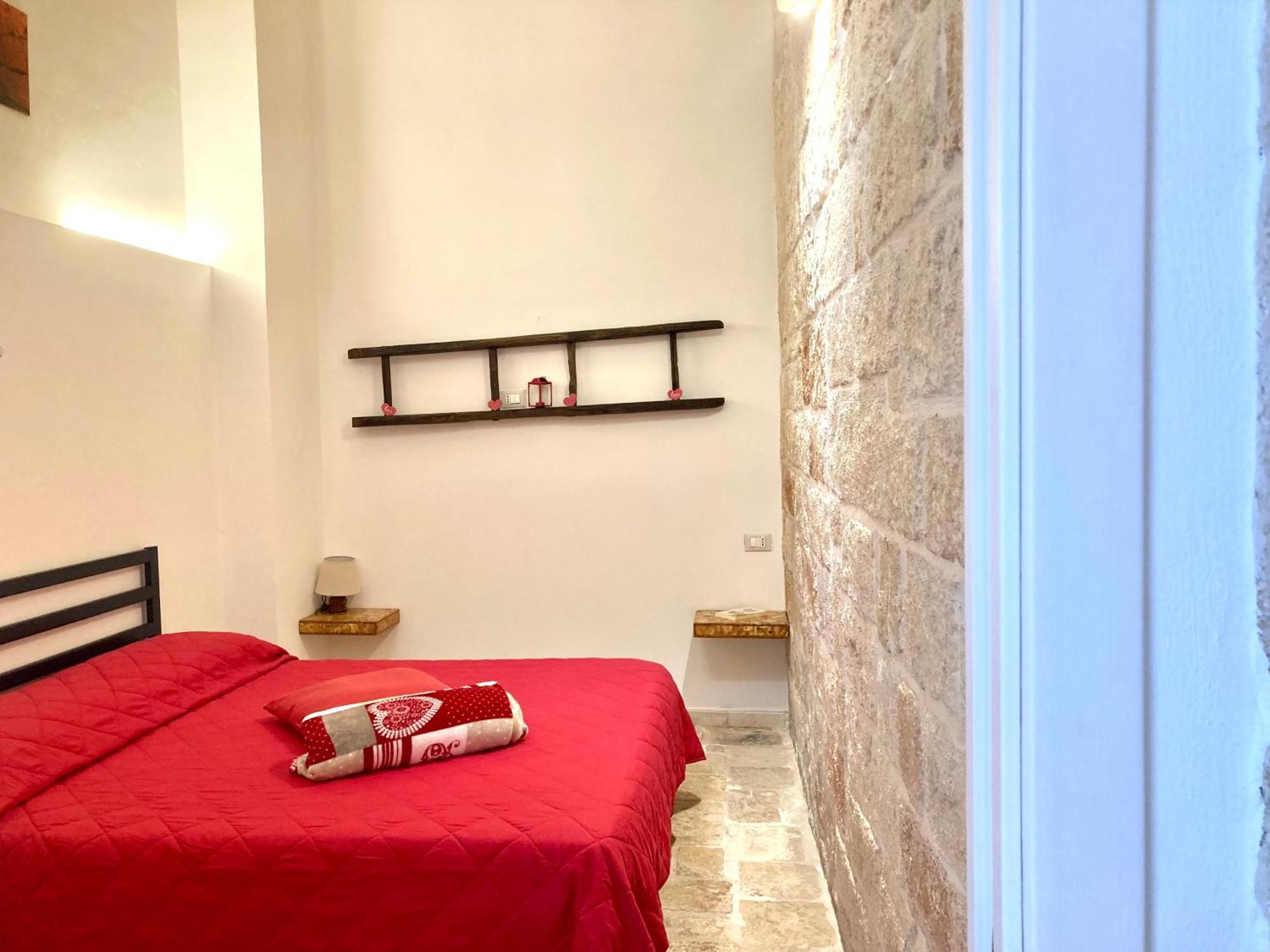 Villa Antica Pietra Polignano a Mare Exterior foto