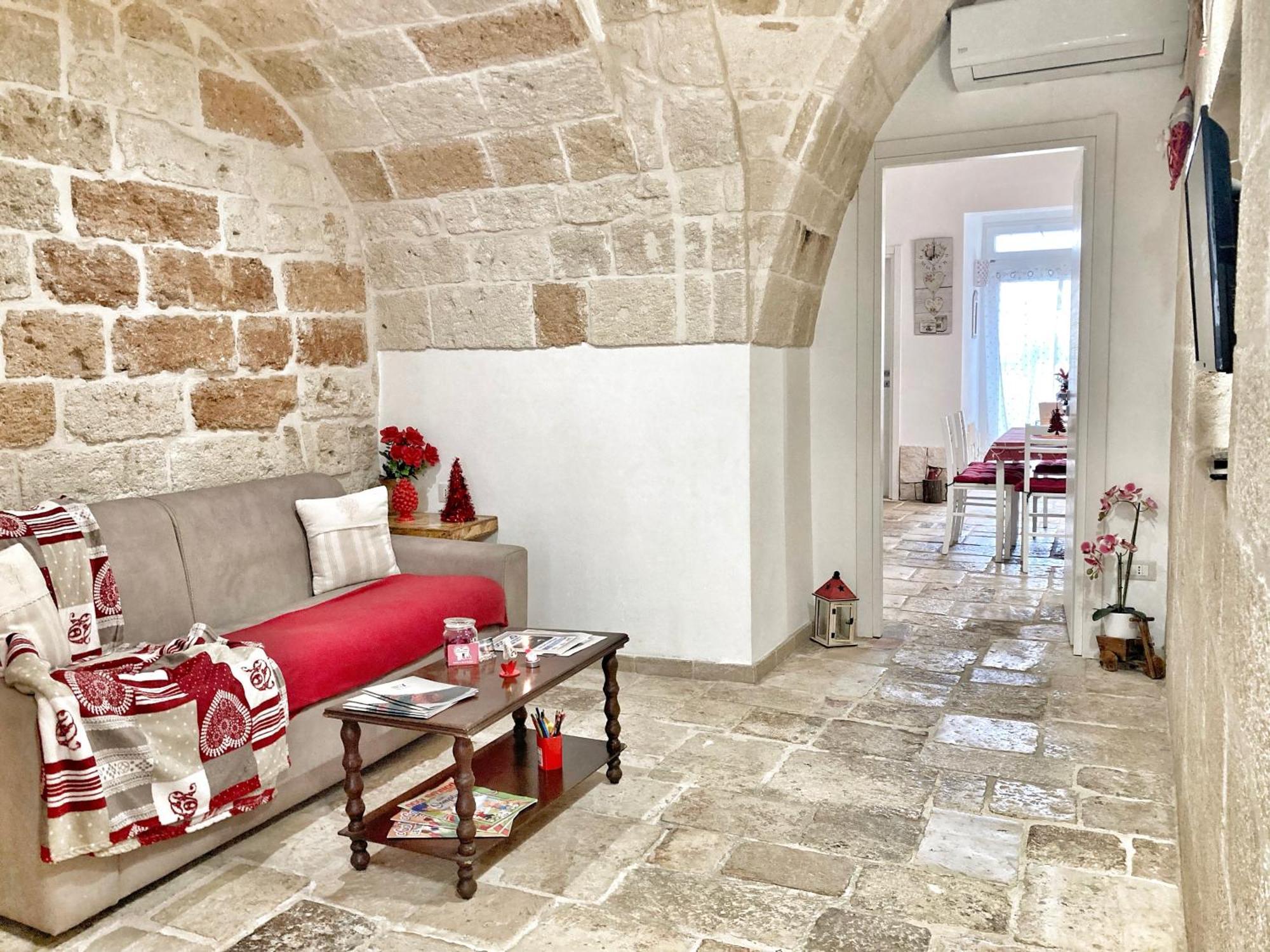 Villa Antica Pietra Polignano a Mare Exterior foto