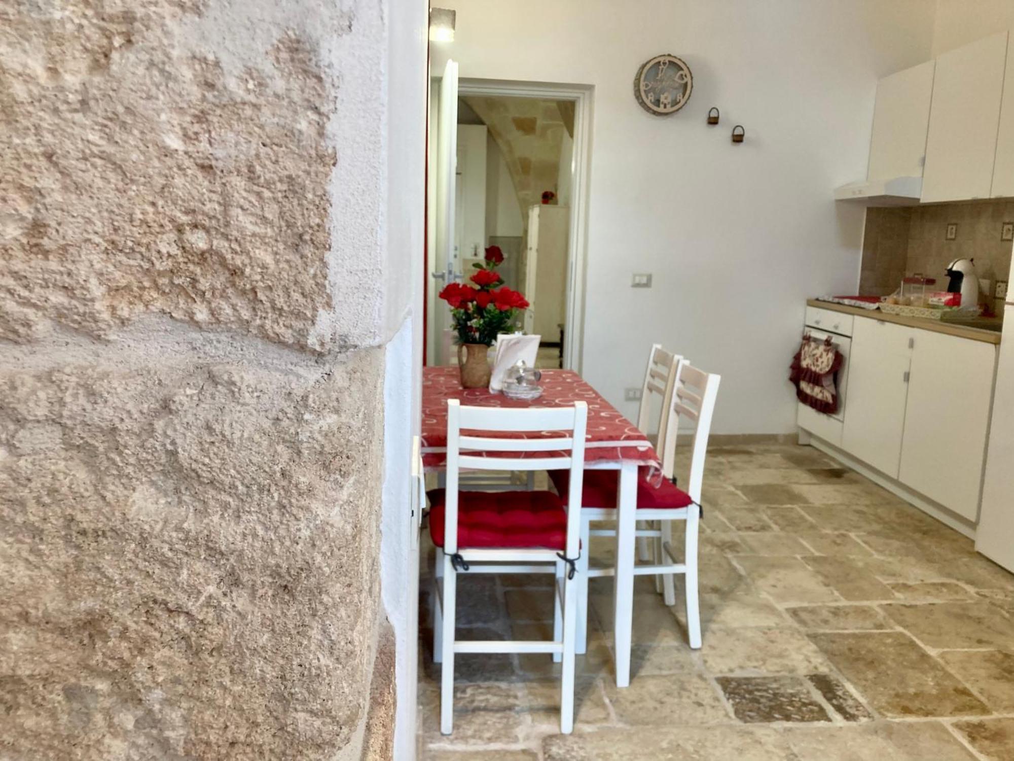 Villa Antica Pietra Polignano a Mare Exterior foto