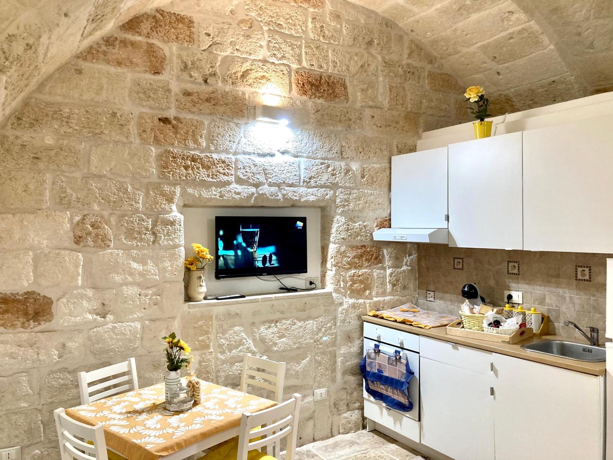 Villa Antica Pietra Polignano a Mare Exterior foto
