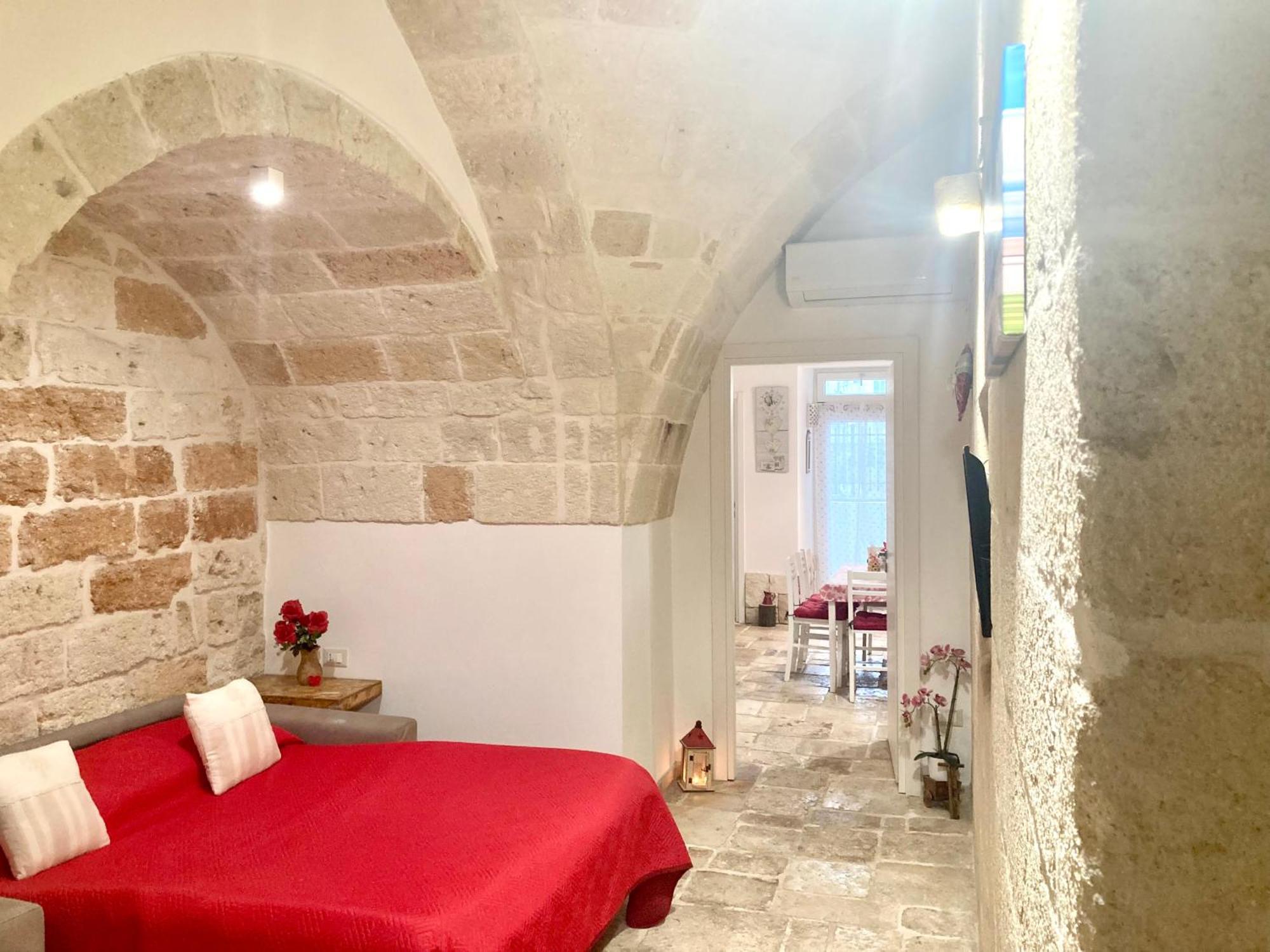 Villa Antica Pietra Polignano a Mare Exterior foto